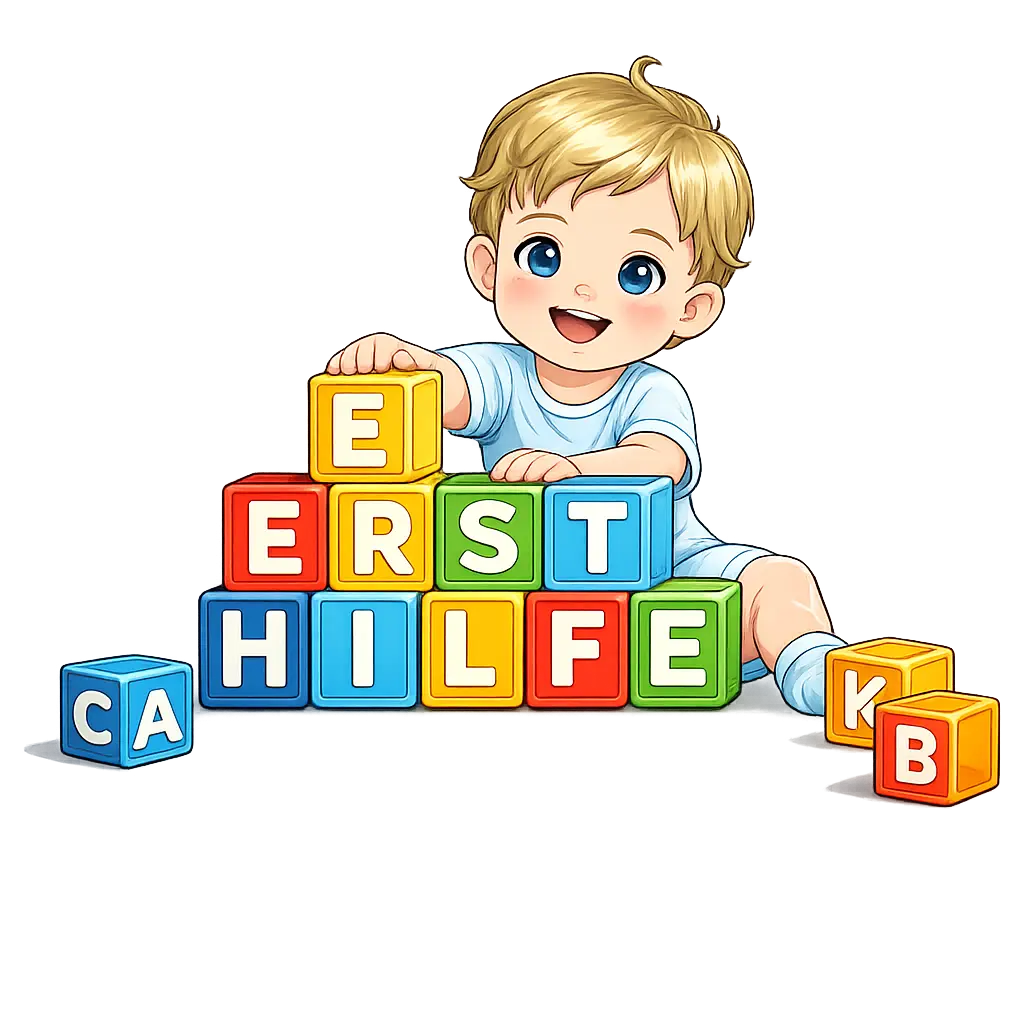 Erste Hilfe bei Babys – Unterschiede zu Erwachsenen verständlich erklärt