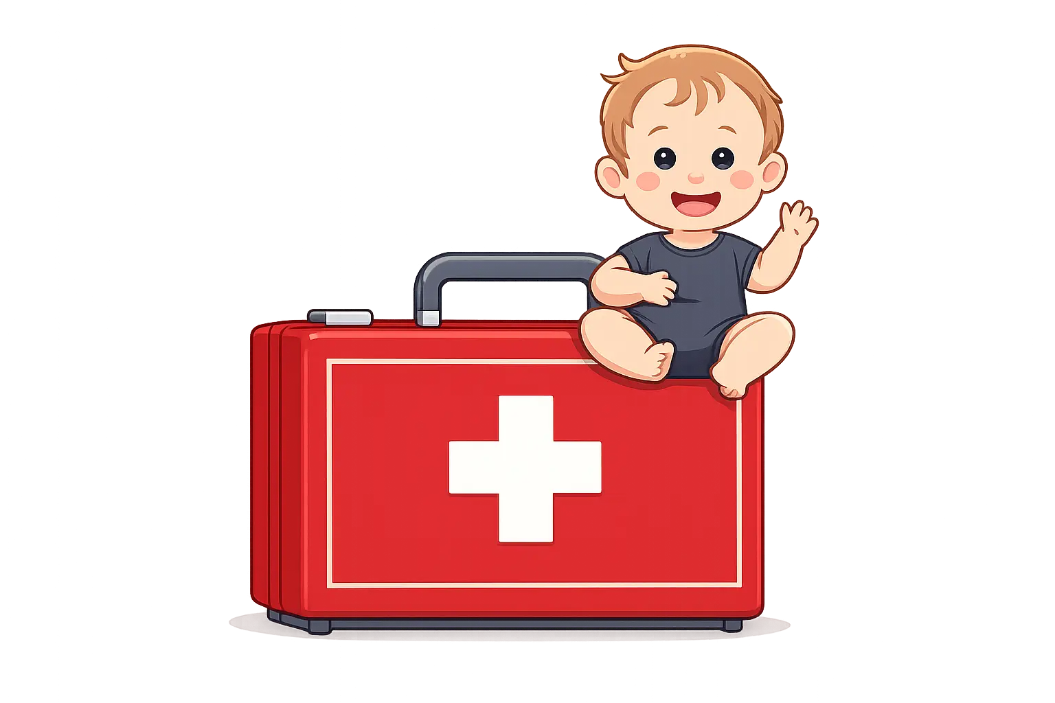 Erste Hilfe am Kind – typische Notfälle im Alltag erkennen und richtig handeln