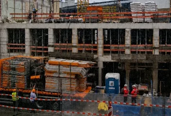 Sanitätsdienst für Baustellen in München