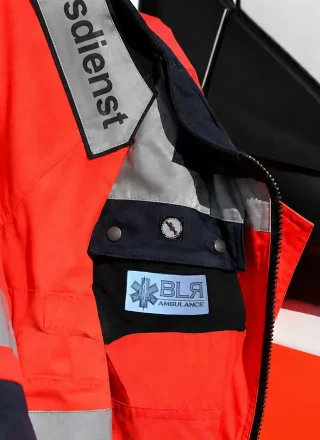 Erfahrene Sanitäter mit moderner Ausstattung in München